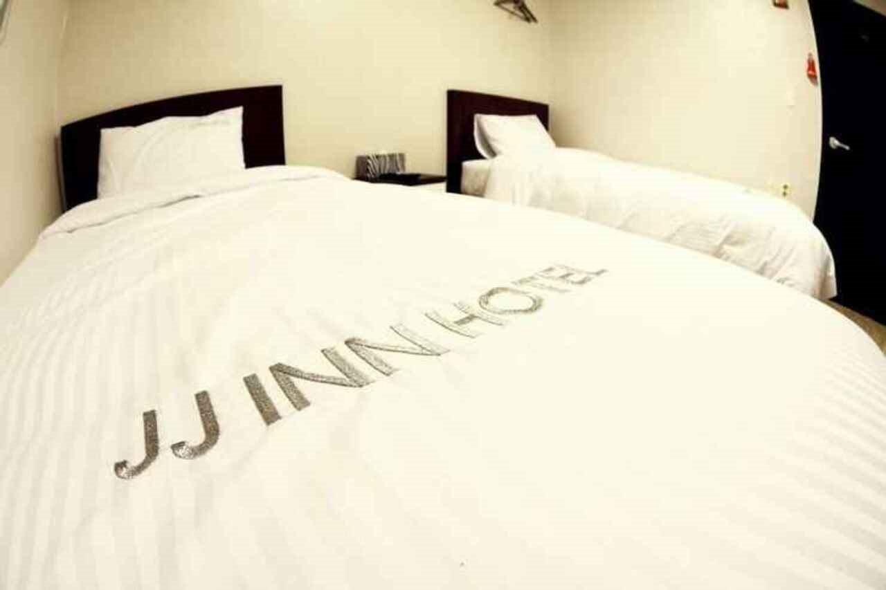 Jj Inn Busan Exterior photo