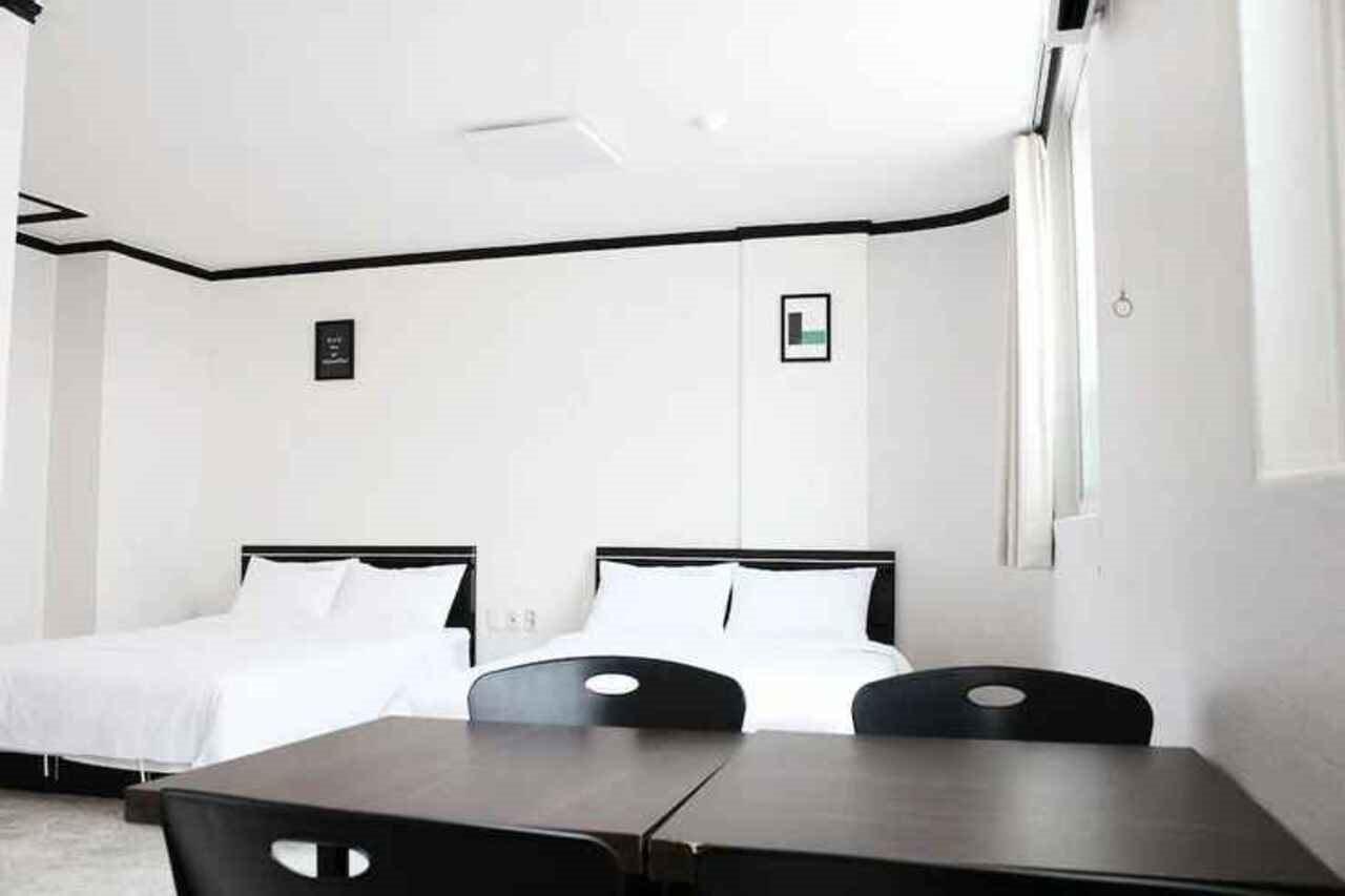 Jj Inn Busan Exterior photo