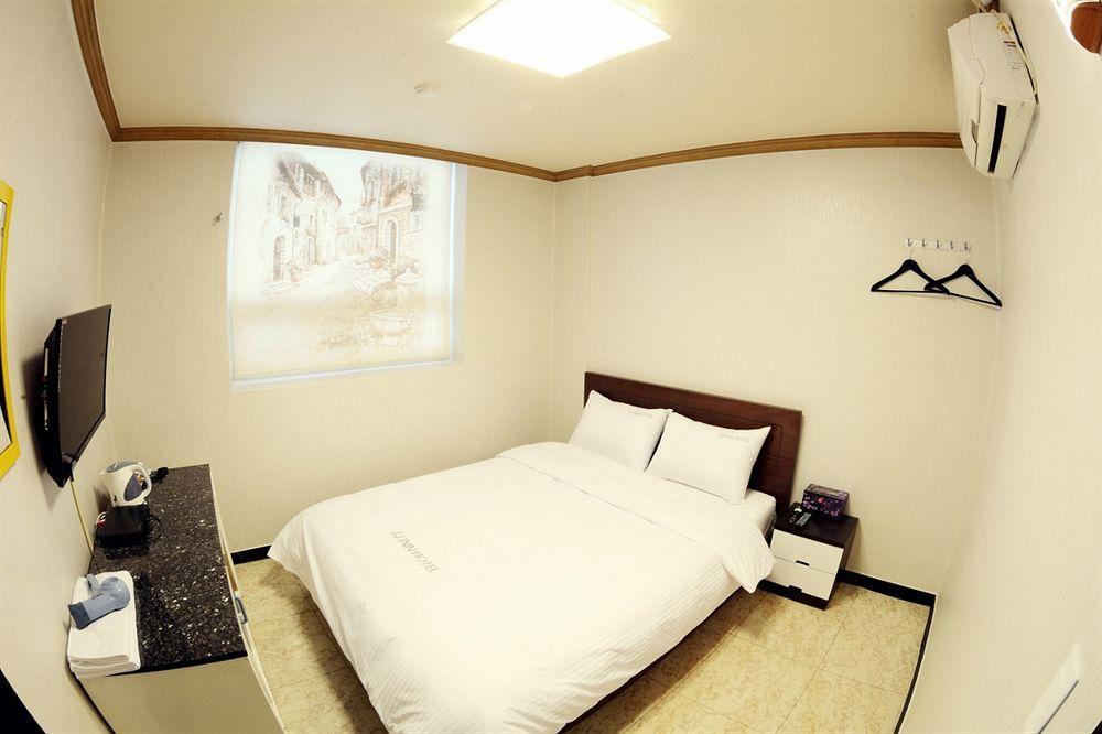 Jj Inn Busan Exterior photo