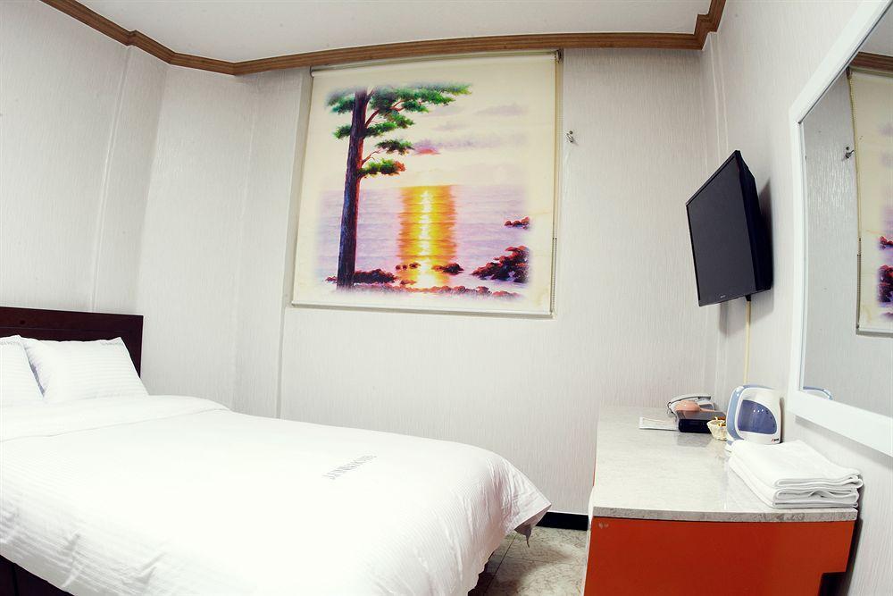 Jj Inn Busan Exterior photo