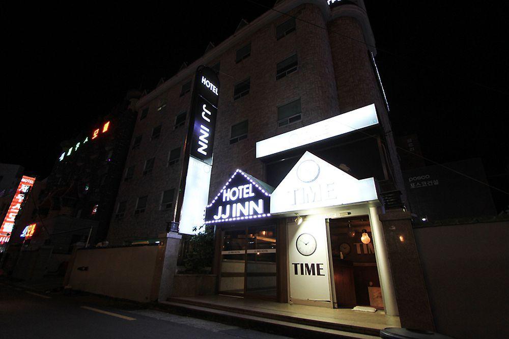 Jj Inn Busan Exterior photo