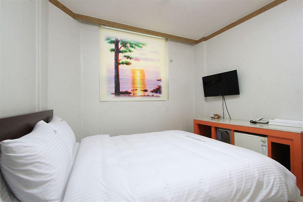 Jj Inn Busan Exterior photo