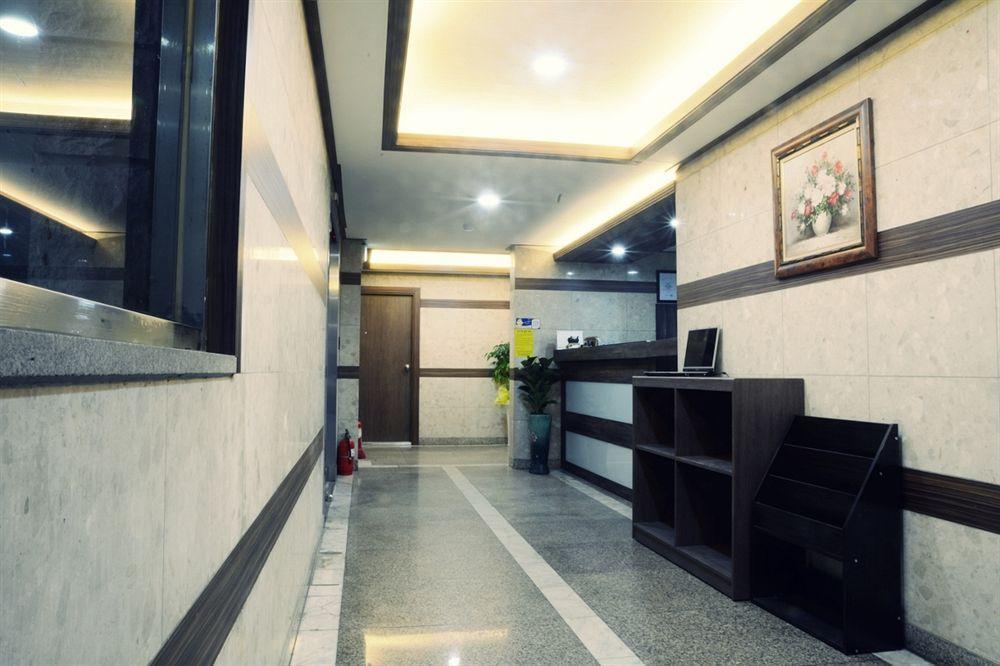 Jj Inn Busan Exterior photo