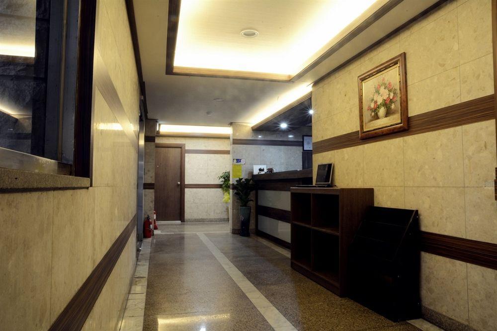 Jj Inn Busan Exterior photo