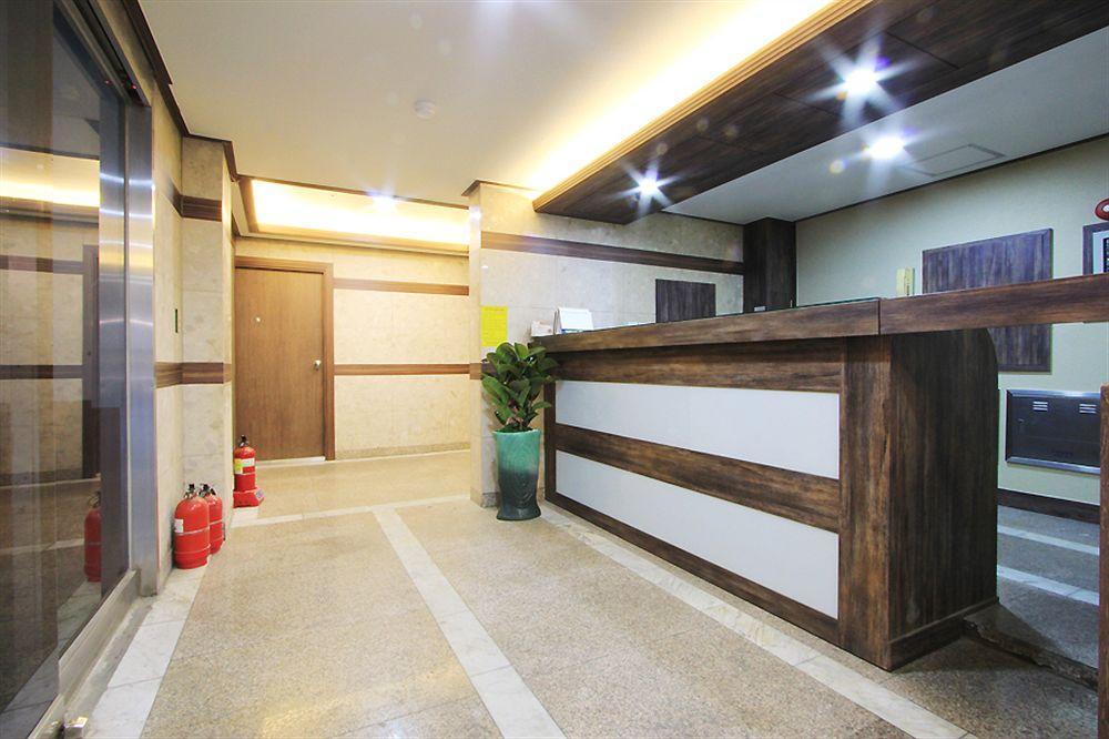 Jj Inn Busan Exterior photo