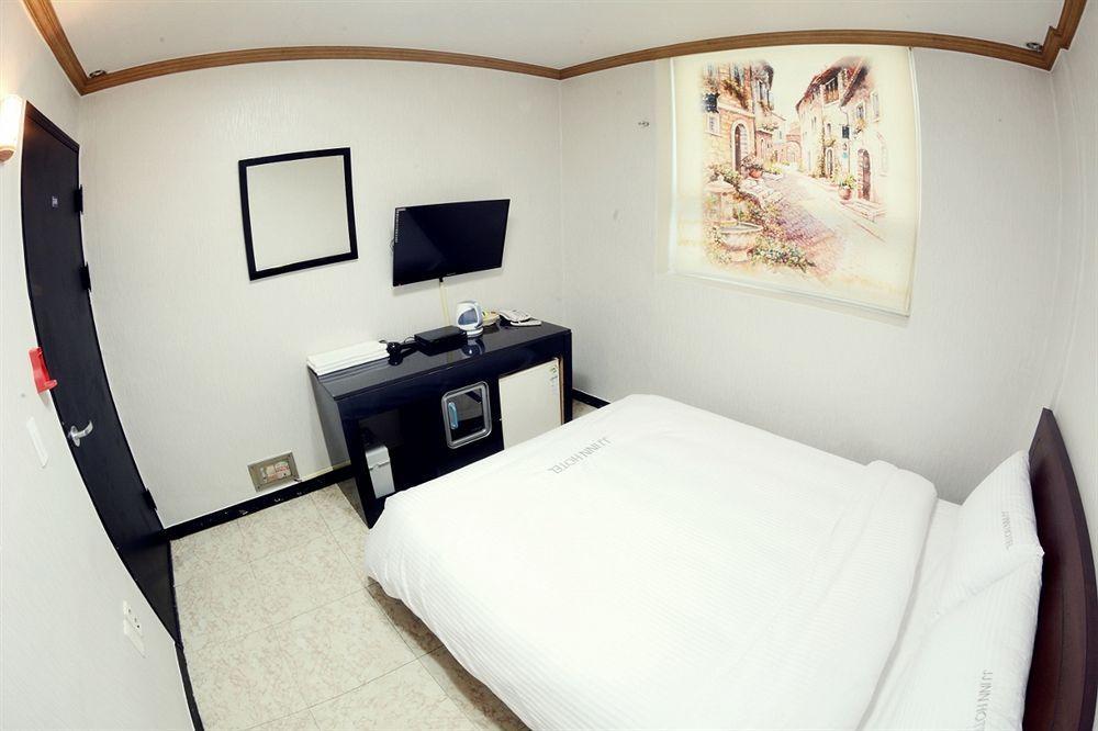 Jj Inn Busan Exterior photo