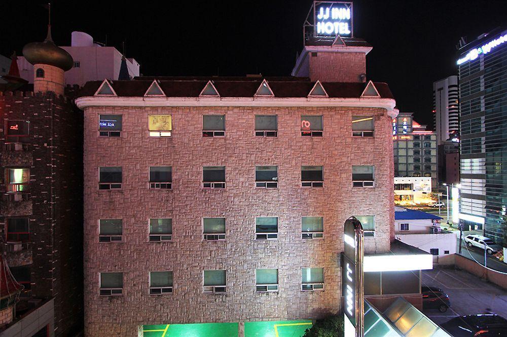 Jj Inn Busan Exterior photo