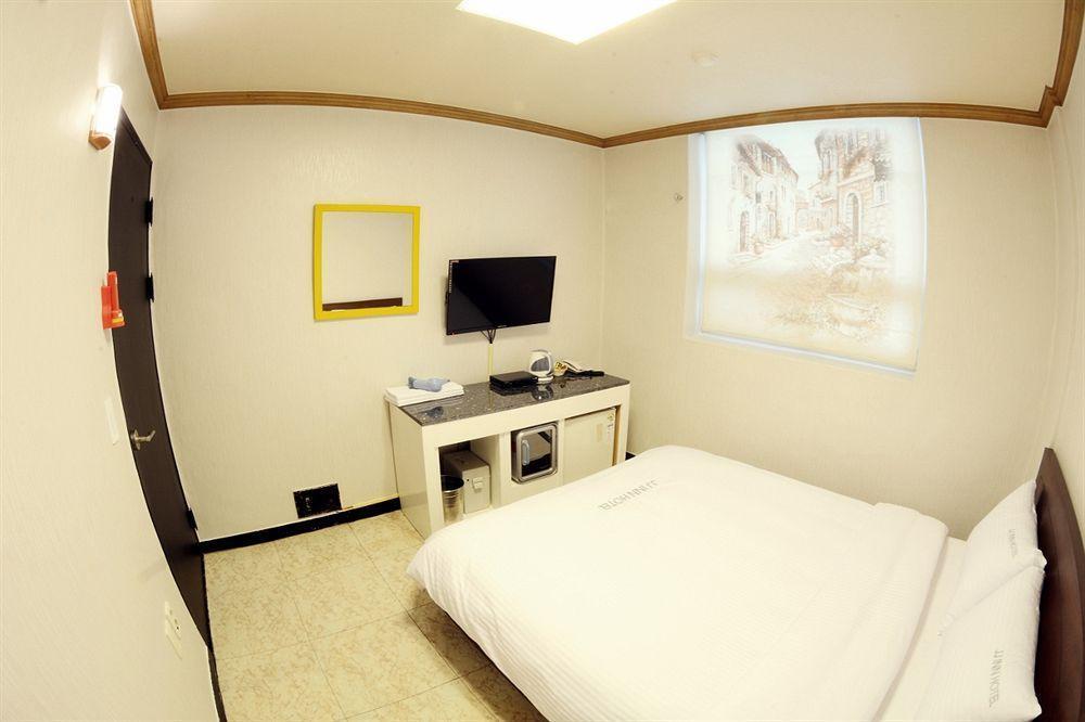 Jj Inn Busan Exterior photo