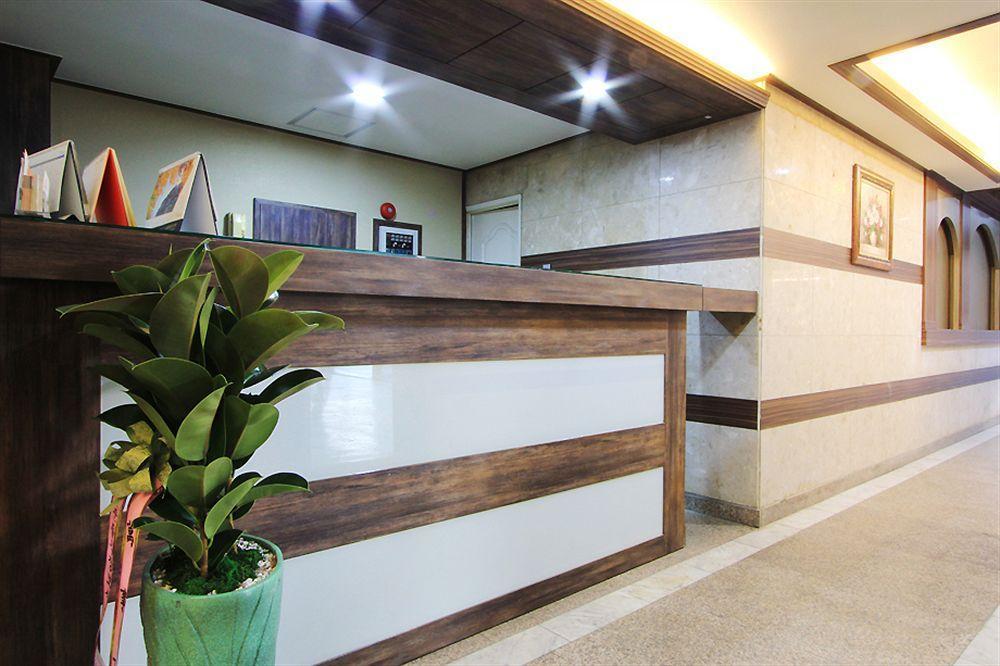 Jj Inn Busan Exterior photo