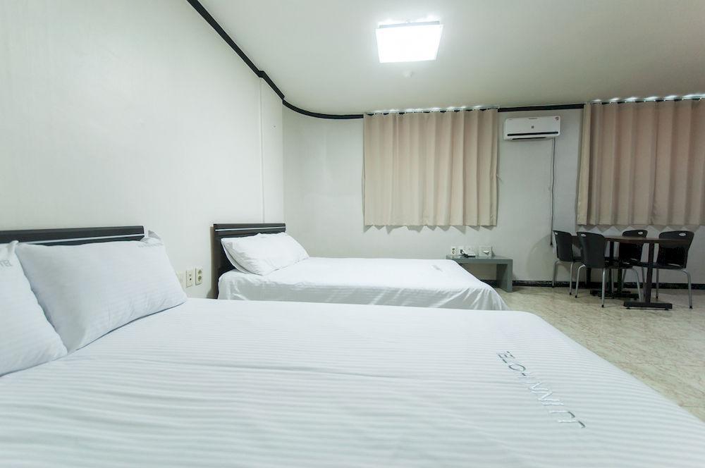 Jj Inn Busan Exterior photo